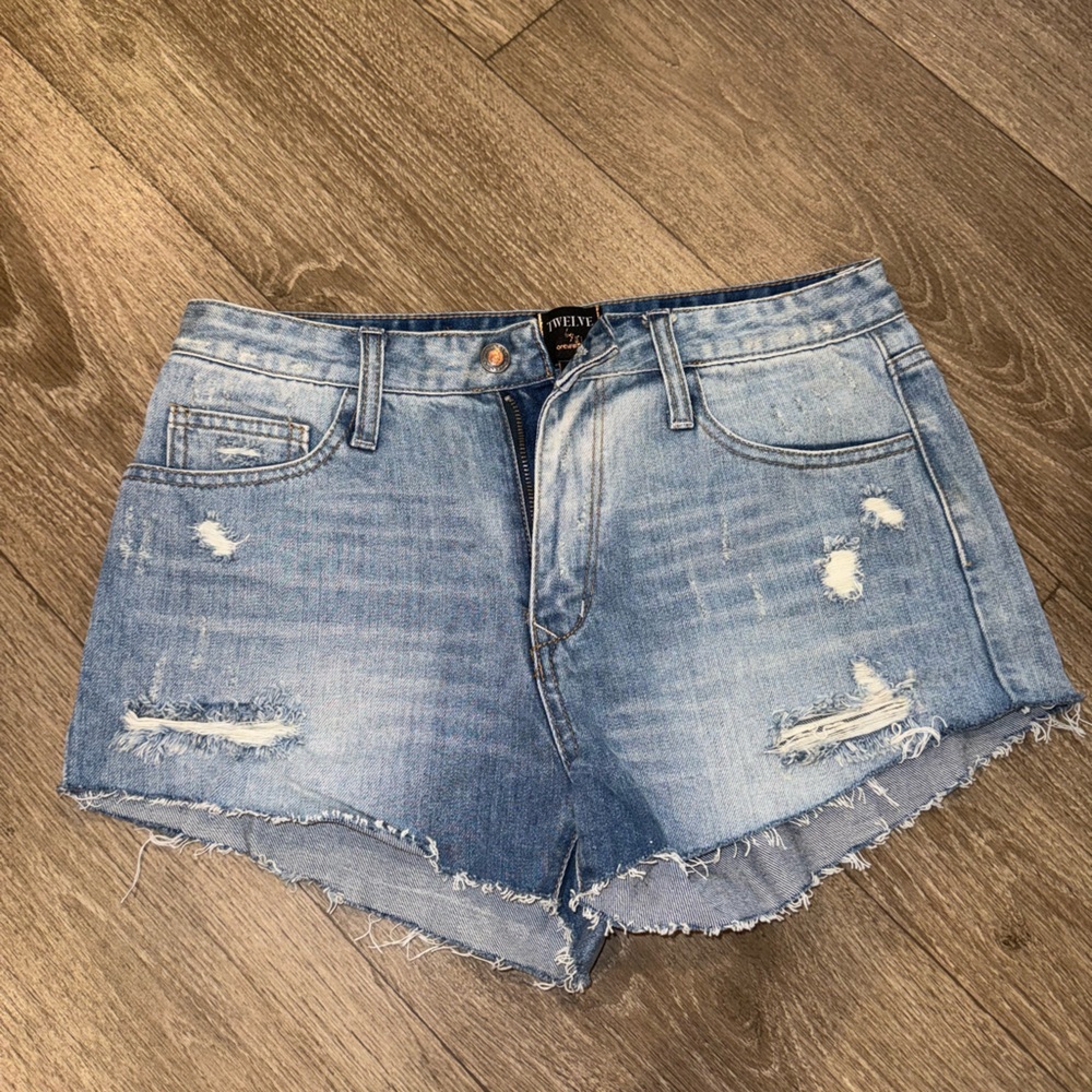 True Religion Blue Denim Jeans